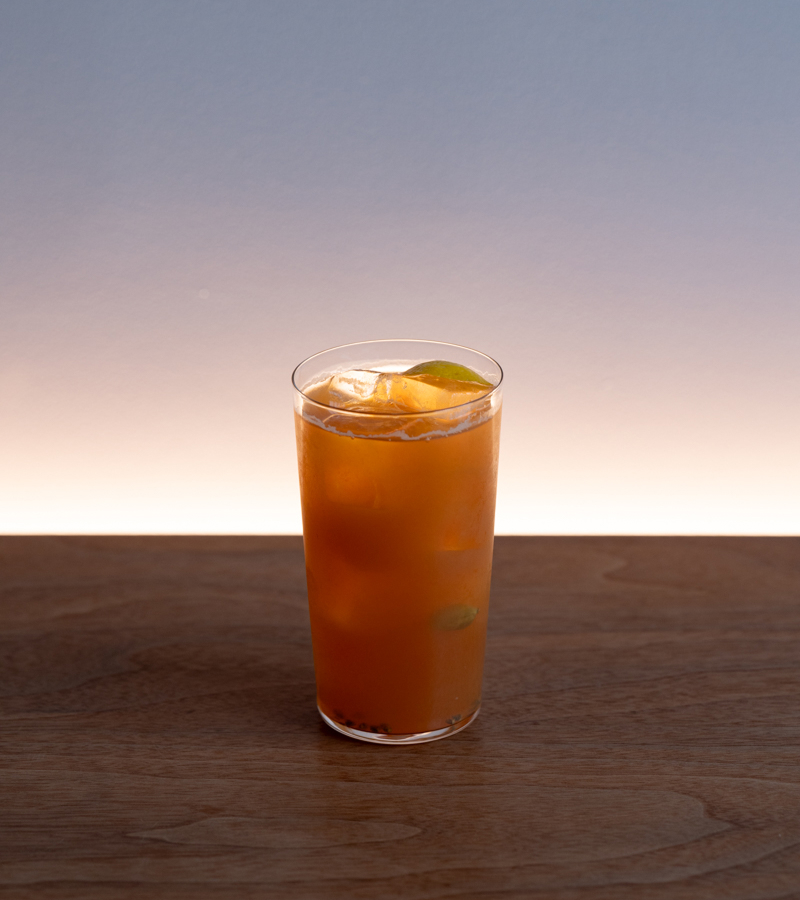 APERITIF スパイスティートニック