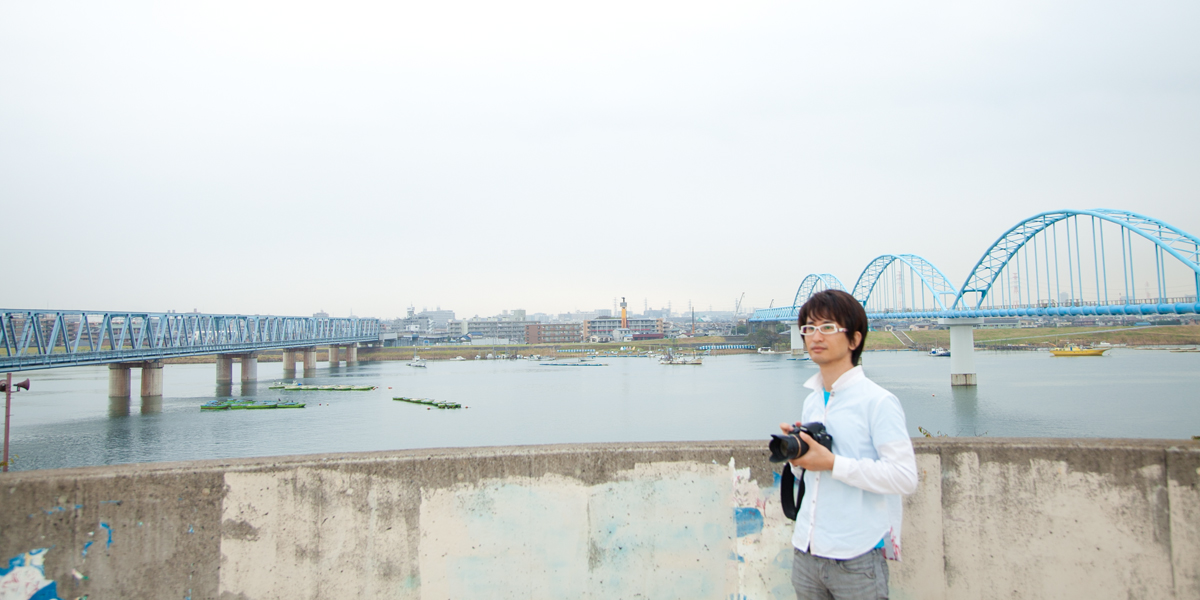 大山 顕さんの写真