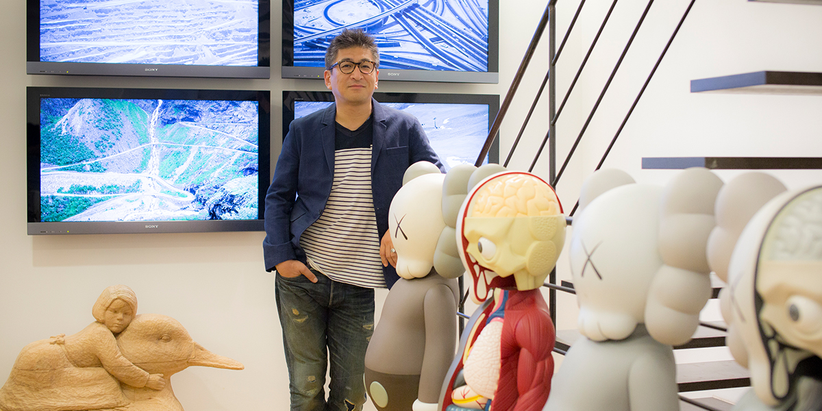 片山 正通さんの写真