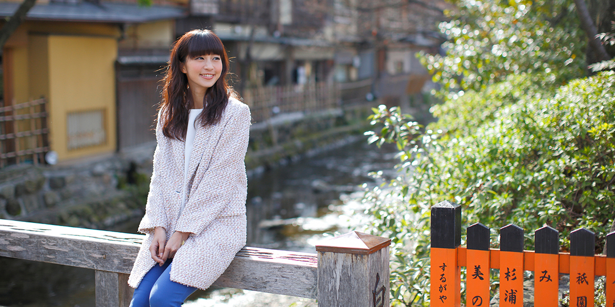 安田 美沙子さんの写真