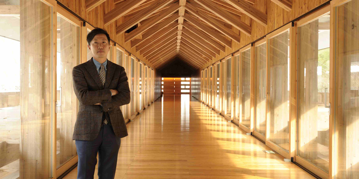 中村 拓志さんの写真