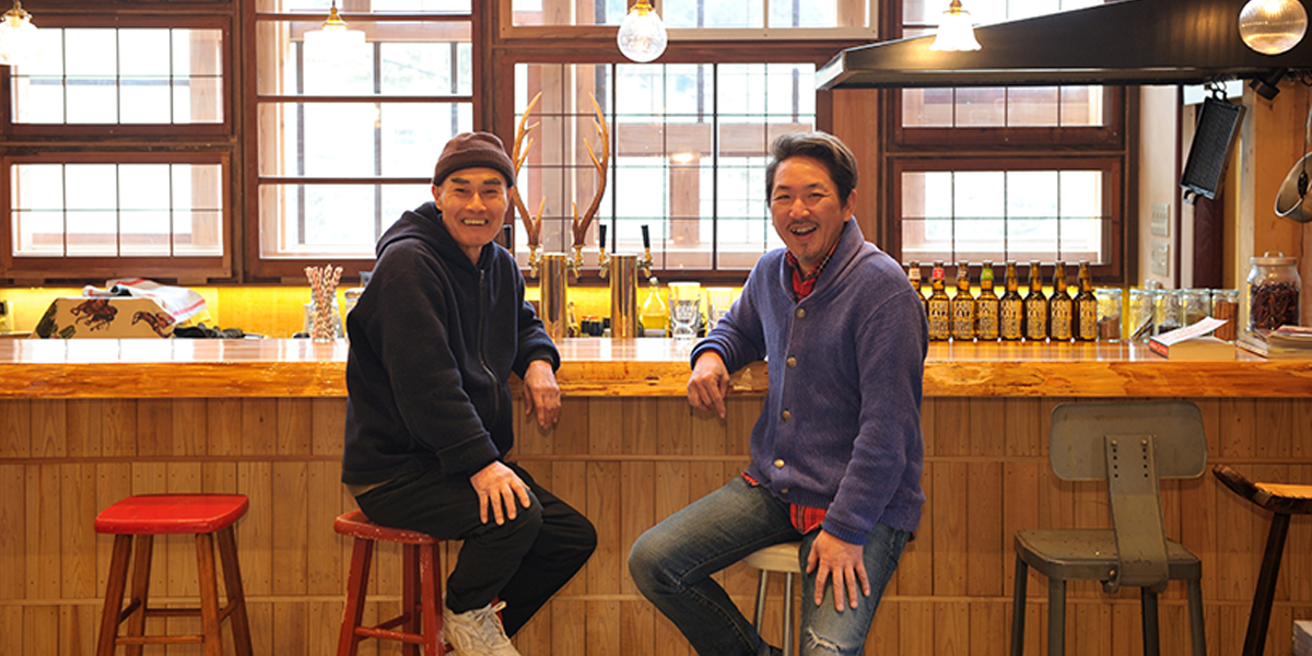 田中 達也｜中村 ダヨネさんの写真