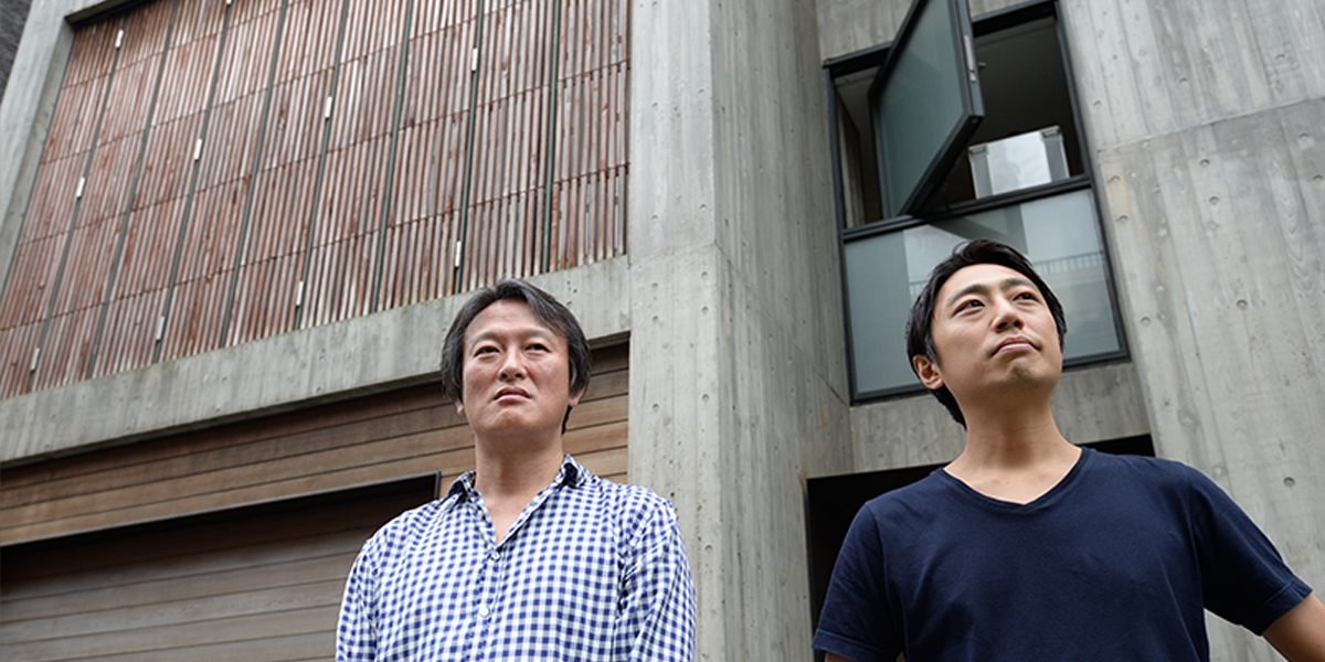 鄭秀和さんの写真