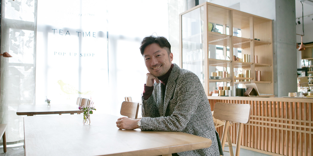 各務亮さんの写真