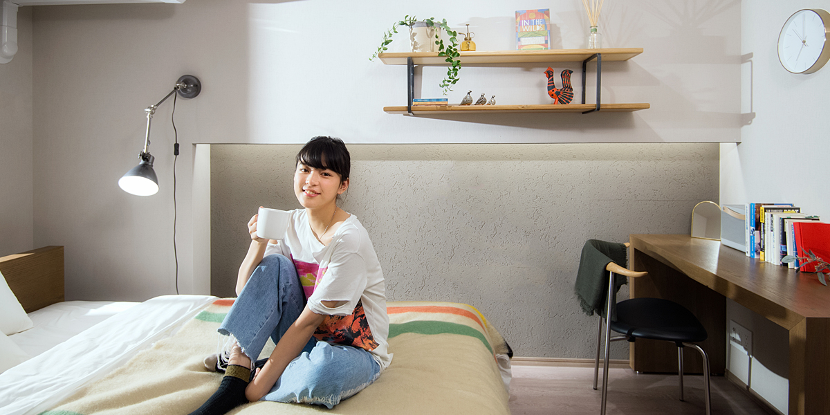 来生 ゆきさんの写真