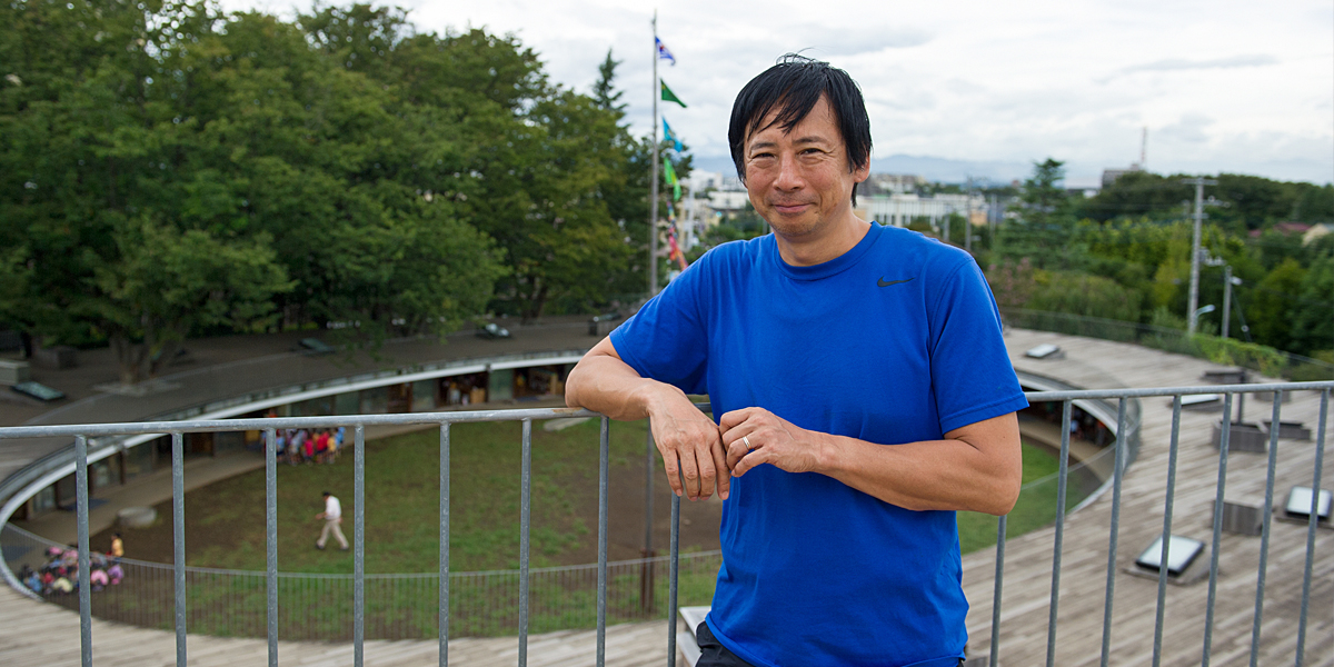 手塚 貴晴さんの写真