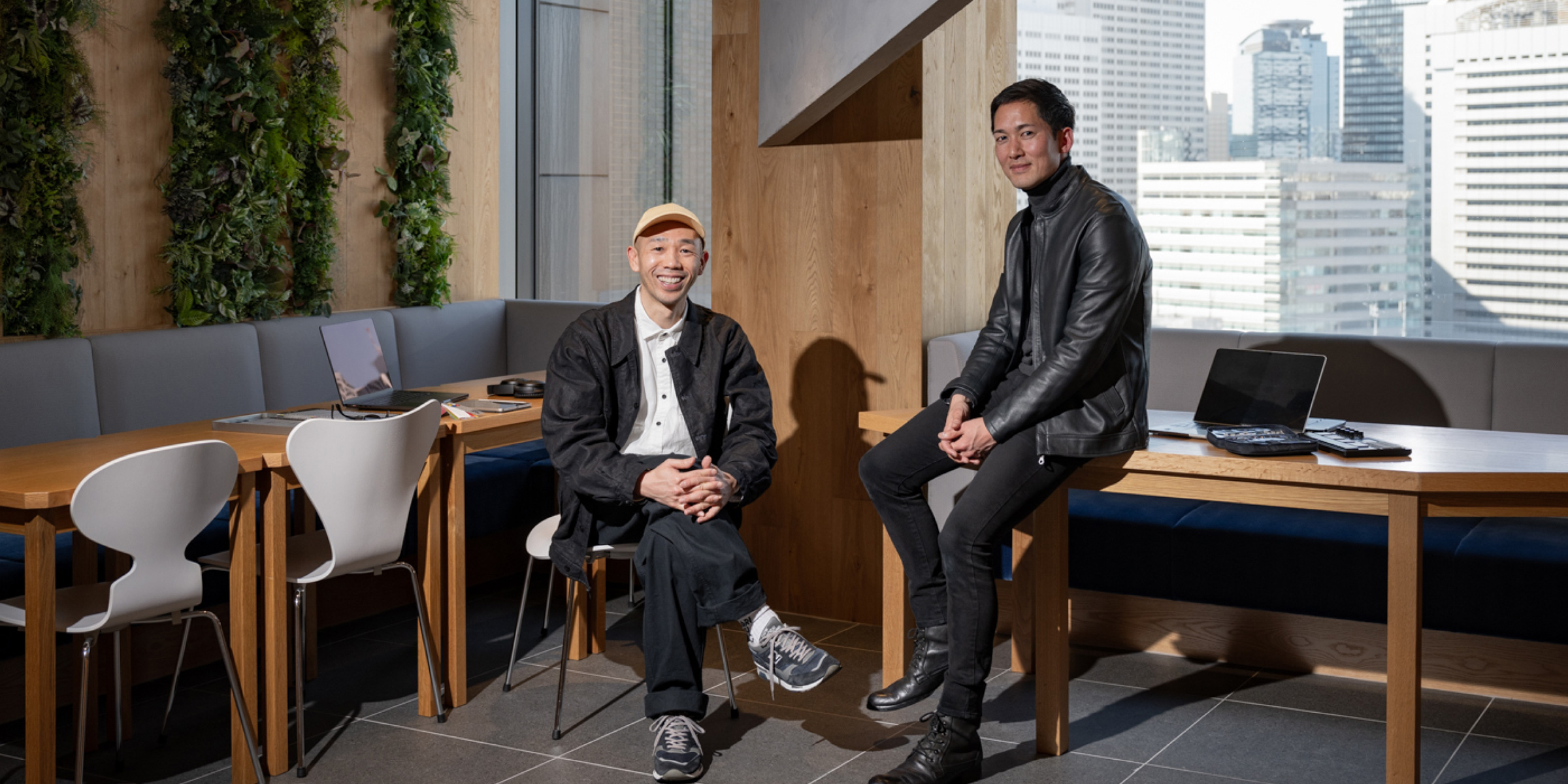 大河内 康晴｜Shimon Hoshinoさんの写真