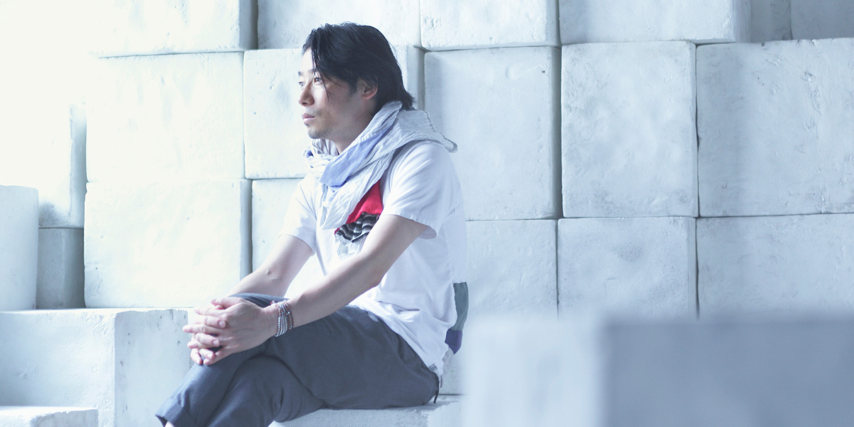 谷尻 誠さんの写真