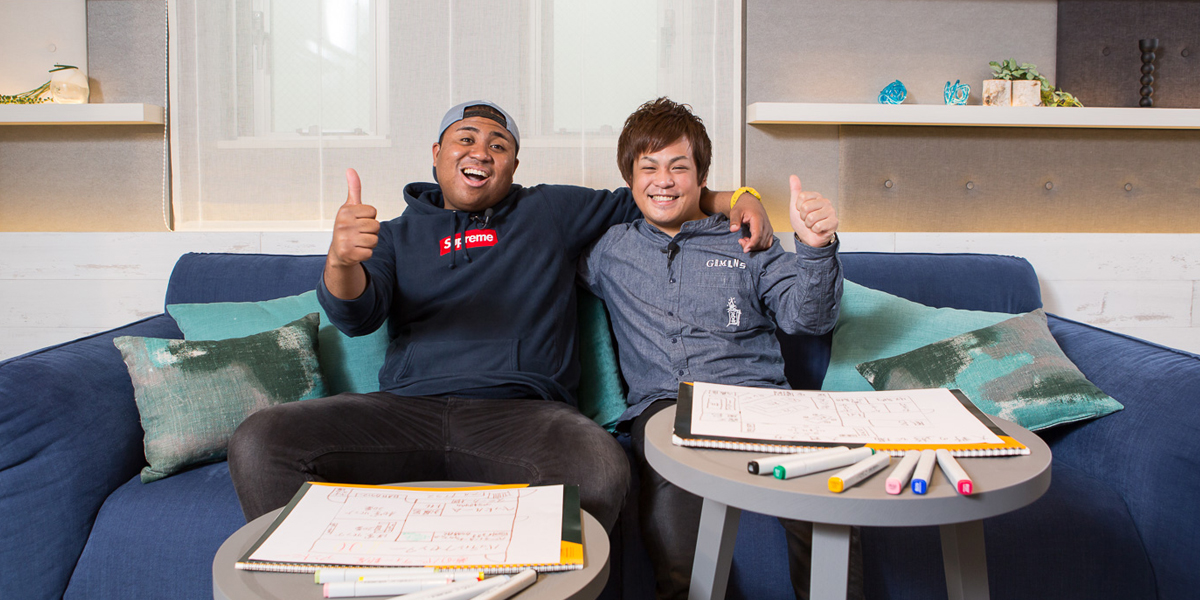 マテンロウさんの写真