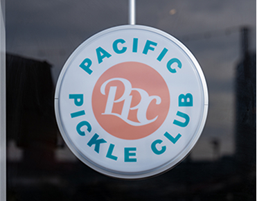 Pacific PICKLE CLUB